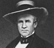 Picture of Sam Houston