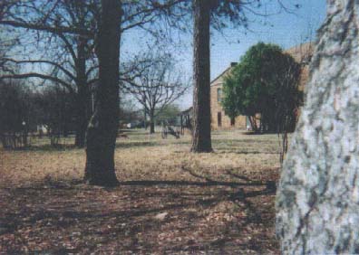 Picture of Grounds at Fort Belknap