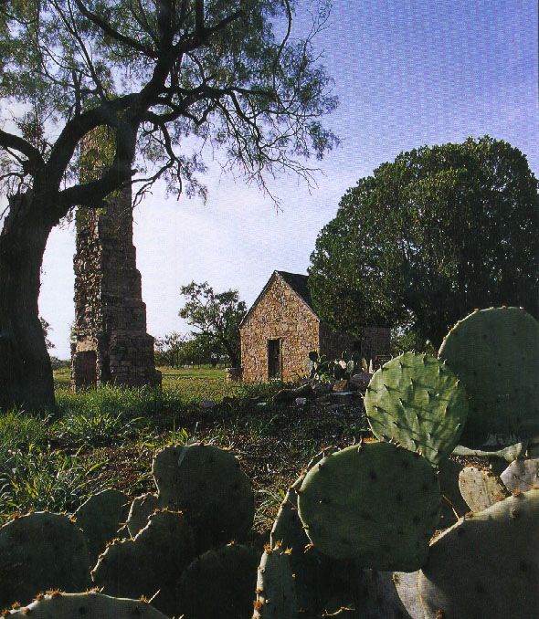 Fort Phantom Hill Picture