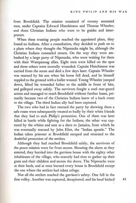 Brookfield Story by John Tennel & Keith Jennison