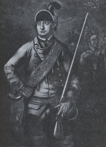 Picture of Major Robert Rogers