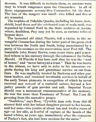 Battle of Antelope Hills story from the book Indian Depredations in Texas by J. W. Wilbarger