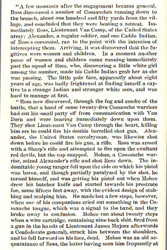 General L. S. Ross - Battle of the Wichita