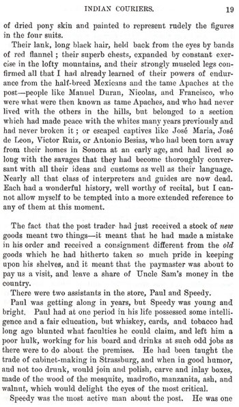 On the Border With Crook - Chapter 2