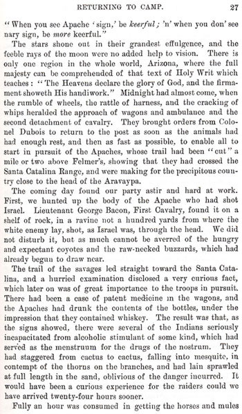 On the Border With Crook - Chapter 2