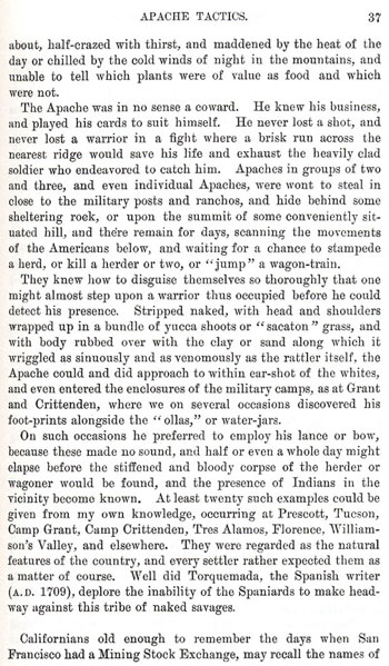 On the Border With Crook - Chapter 3