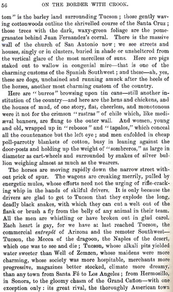 On the Border With Crook - Chapter 3