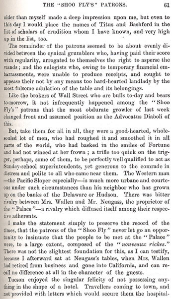 On the Border With Crook - Chapter 3