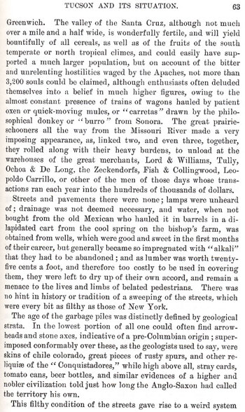 On the Border With Crook - Chapter 3