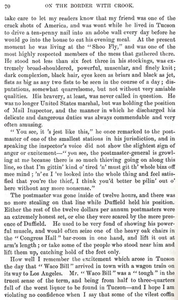 On the Border With Crook - Chapter 4