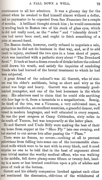 On the Border With Crook - Chapter 4