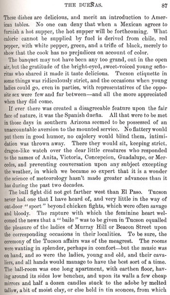 On the Border With Crook - Chapter 5