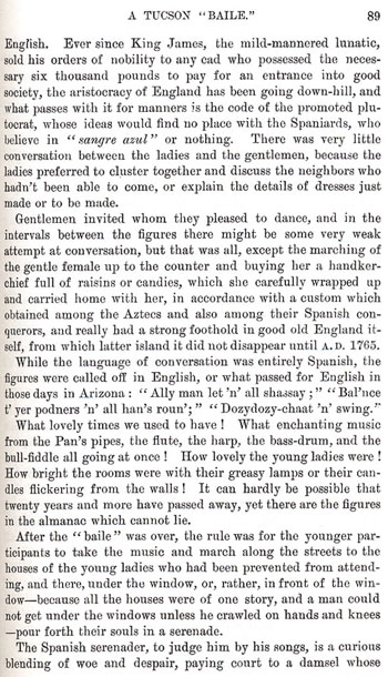 On the Border With Crook - Chapter 5