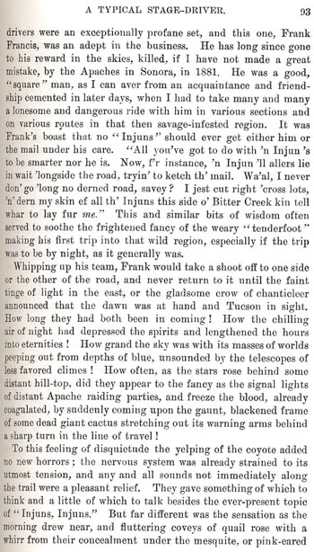 On the Border With Crook - Chapter 5