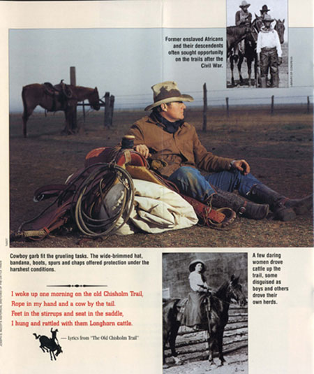 Chisholm Trail Brochure