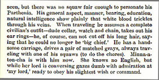 Cynthia Ann Parker - Quanah Parker story from the book Indian Depredations in Texas by J. W. Wilbarger