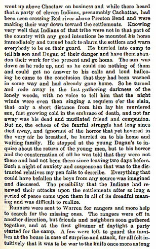 Daniel V. Dugan and William Kitchens Murdered