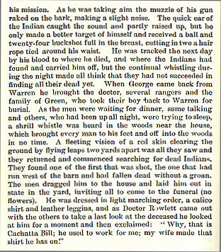 Attack on the Dugan Residence