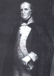 Picture of George Rogers Clark