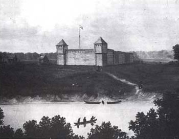 Picture of Fort Harrison