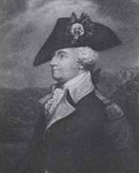 Picture of Gen. Mad Anthony Wayne