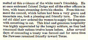 The Fate of Judge Martin story from the book Indian Depredations in Texas by J. W. Wilbarger