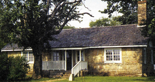 Picture of Fort Washita