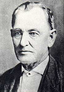 Picture of General Henry E. McCulloch