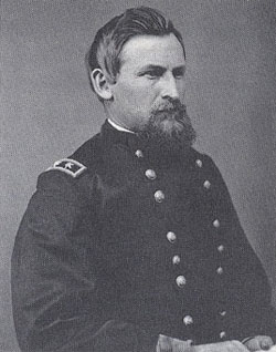 Picture of General George Crook