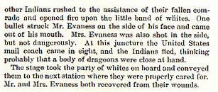 Johnson's Station story from the book Indian Depredations in Texas by J. W. Wilbarger