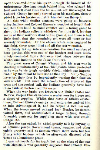 Colonel H. L. Kinney