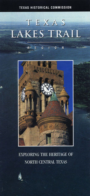 Texas Lakes Trail Brochure