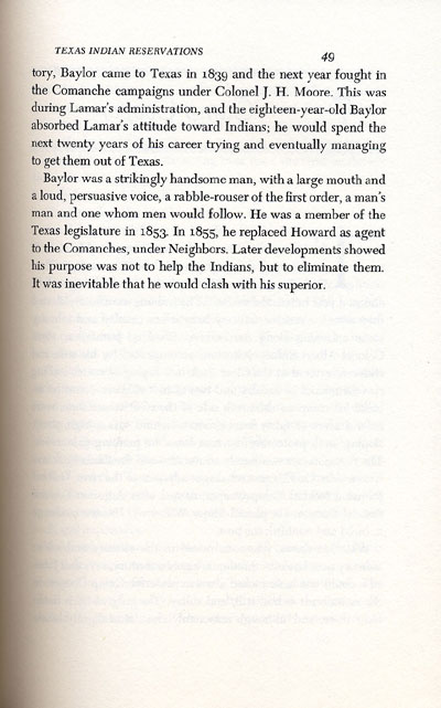 Description of John R. Baylor