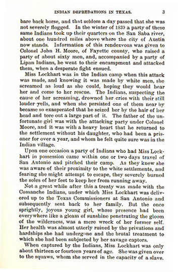 Matilda Lockhart - The Putnam Children