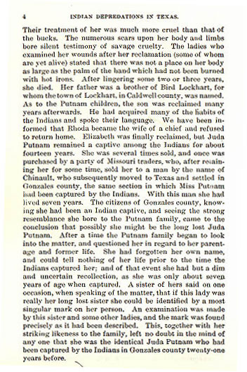 Matilda Lockhart - The Putnam Children