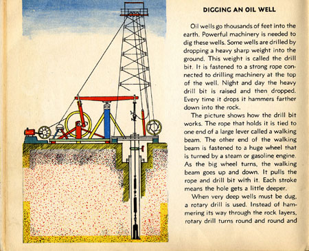 Oil Comes To Us, by Rose Wyler & Warren W. McSpadden