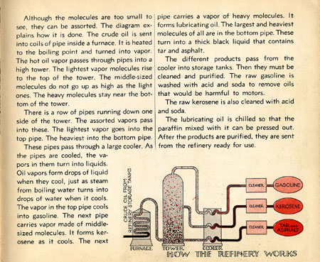 Oil Comes To Us, by Rose Wyler & Warren W. McSpadden