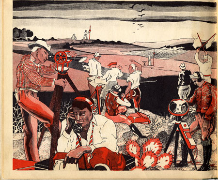 Oil Comes To Us, by Rose Wyler & Warren W. McSpadden