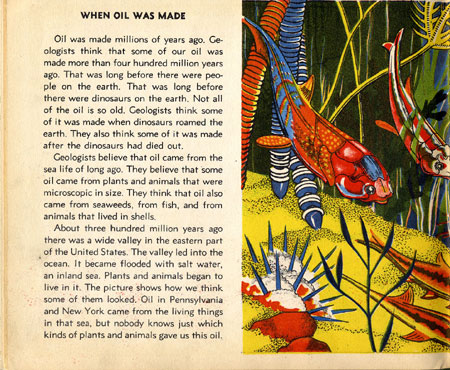 Oil Comes To Us, by Rose Wyler & Warren W. McSpadden