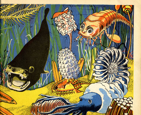 From the book, Oil Comes To Us, by Rose Wyler & Warren W. McSpadden