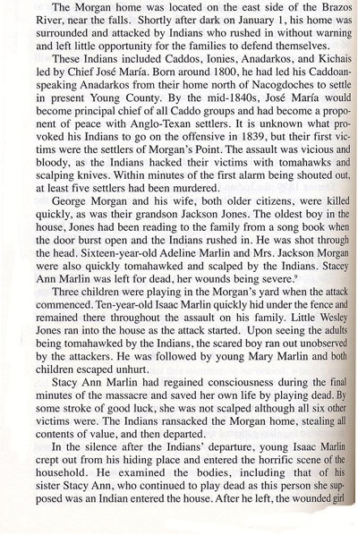 Morgan Massacre & Bryant's Defeat