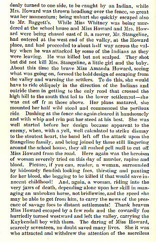 School House Massacre story from the book Indian Depredations in Texas by J. W. Wilbarger
