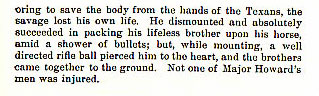 Massacre of Sparks's Surveying Party and Victory of Major Howard
