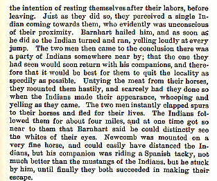 Thomas Schuff story from the book Indian Depredations in Texas by J. W. Wilbarger