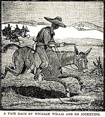 William Willis picture from Wilbarger