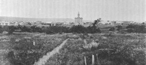 Picture of Panoramic View of 1885 Albany