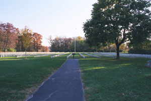 Picture of Fort Armstrong Cemetery