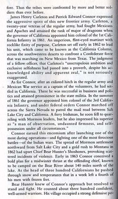 Bear River Story