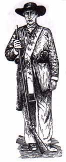 Big Foot Wallace Picture