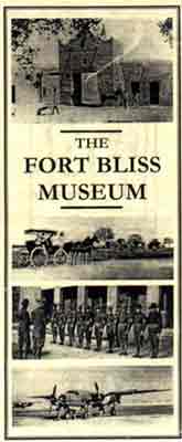 Picture of Fort Bliss Museum